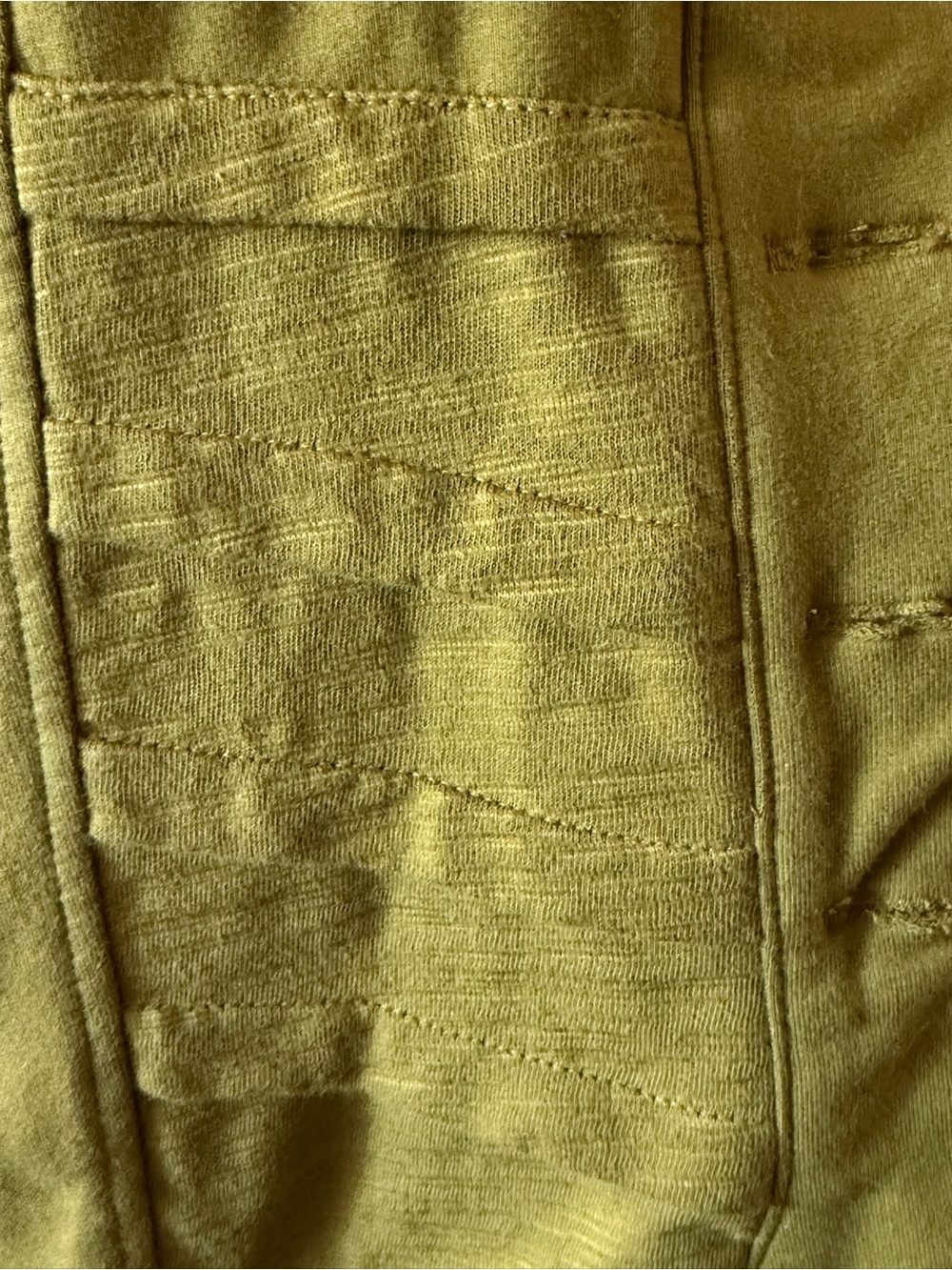 Women’s Chartreuse Button-Front Jacket - Picture 3 of 4